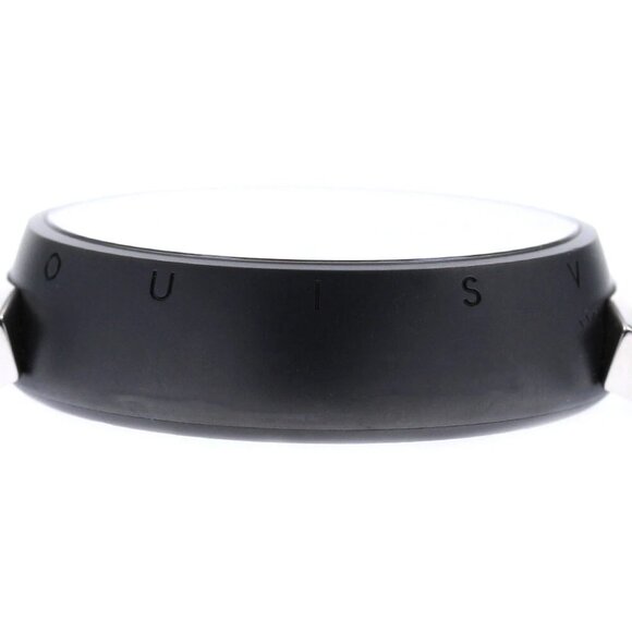 LOUIS VUITTON Tambour Damier Graphite Lace QA130 Automatic Men's Watch_831966 - Picture 4 of 7